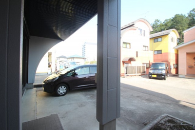 【駐車場】 | ヨネアトリオ