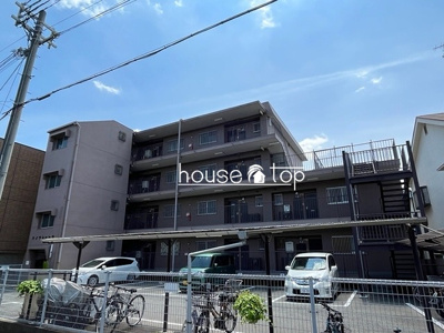 【外観】 | 第一ハイツシャトー（小松小・学文中学校区）