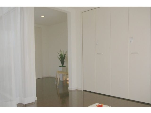 メゾン・ド・ボヌールの収納