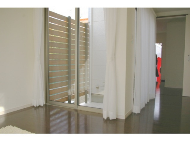 メゾン・ド・ボヌールの寝室