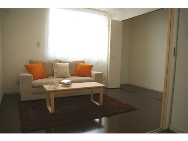 メゾン・ド・ボヌールの内装