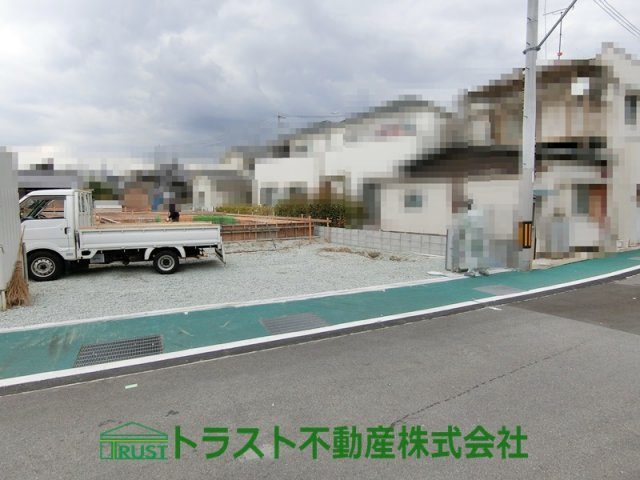 明石市二見町西二見第１２　1号棟の外観