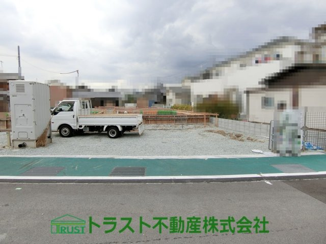 明石市二見町西二見第１２　1号棟の外観