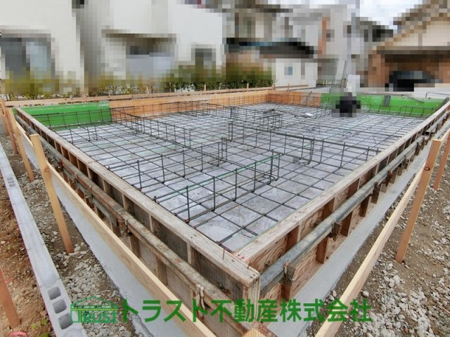 明石市二見町西二見第１２　1号棟の外観