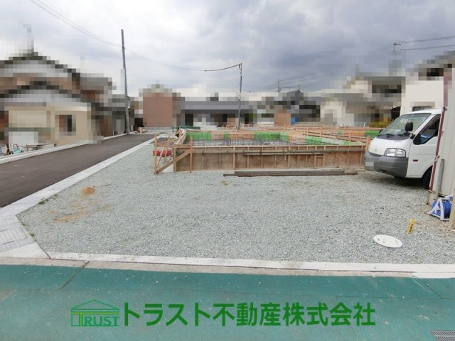 明石市二見町西二見第１２　2号棟の外観