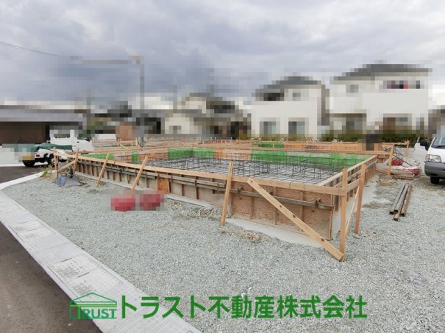 明石市二見町西二見第１２　2号棟の外観