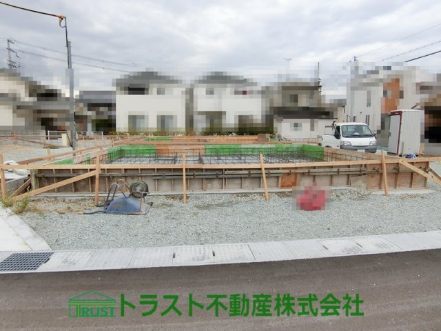 明石市二見町西二見第１２　2号棟の外観