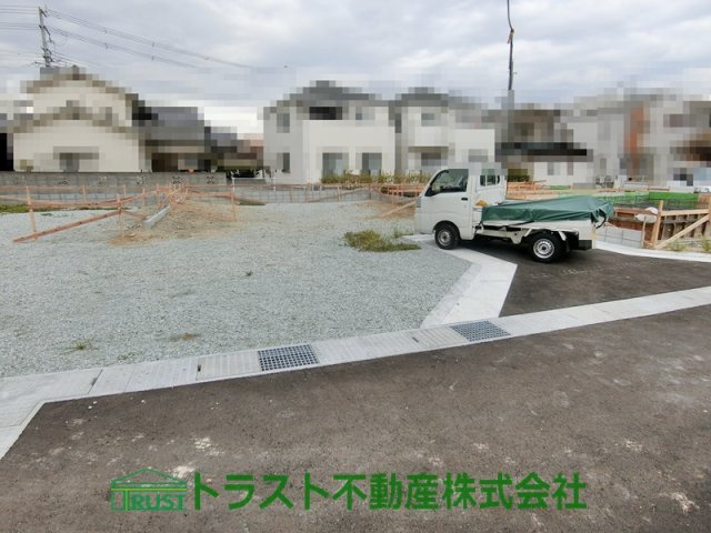 明石市二見町西二見第12　3号棟の外観