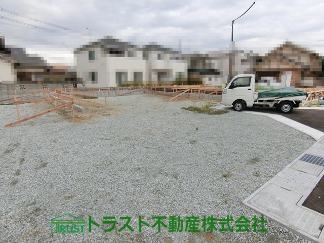 明石市二見町西二見第12　3号棟の外観