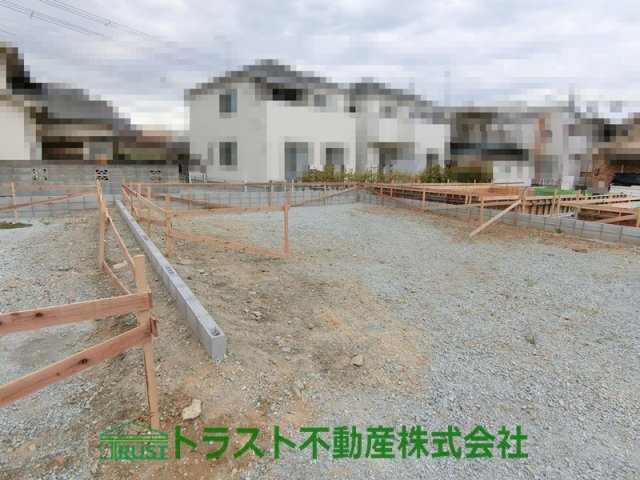 明石市二見町西二見第12　3号棟の外観