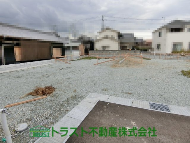 明石市二見町西二見第12　4号棟の外観