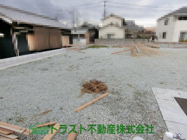 明石市二見町西二見第12　4号棟の外観