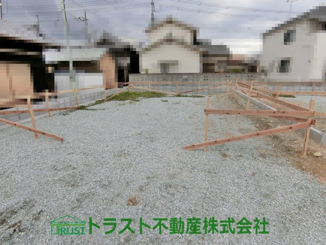 明石市二見町西二見第12　4号棟の外観