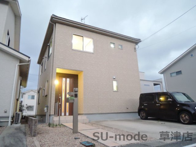 【外観】 | 栗東市川辺貸家