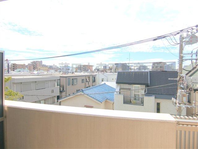 レファシア大森の展望