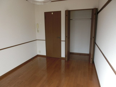【寝室】 | ハーモニー神代