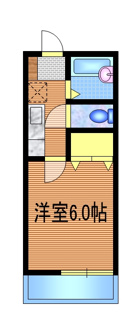 【間取り】 | ハーモニー神代