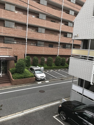 【展望】 | 第二中昭ロイヤルマンション | バルコニーからの眺め♪