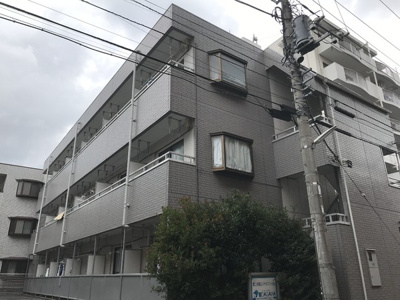 【外観】 | 第二中昭ロイヤルマンション