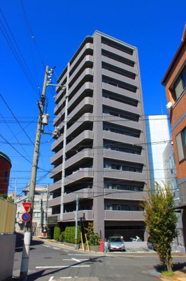 【外観】 | フローレンス平野町 | ◆フジグラン広島まで約730ｍ　◆ゆめタウン広島まで約950ｍ
◆マダムジョイまで約670ｍ　◆千田小学校まで約350ｍ