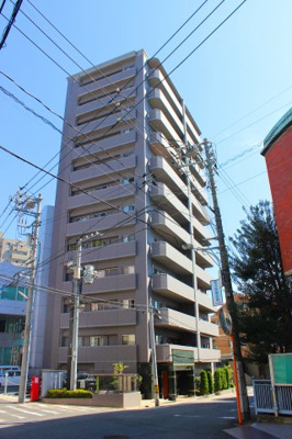 【外観】 | フローレンス平野町 | ◆フジグラン広島まで約730ｍ　◆ゆめタウン広島まで約950ｍ
◆マダムジョイまで約670ｍ　◆千田小学校まで約350ｍ