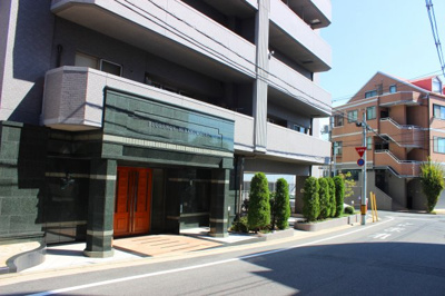 【エントランス】 | フローレンス平野町