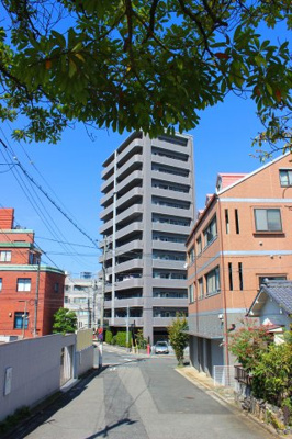 【外観】 | フローレンス平野町 | ◆フジグラン広島まで約730ｍ　◆ゆめタウン広島まで約950ｍ
◆マダムジョイまで約670ｍ　◆千田小学校まで約350ｍ