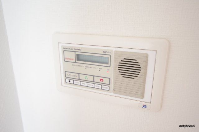 セイワパレス堂島シティ　仲介手数料無料のセキュリティ