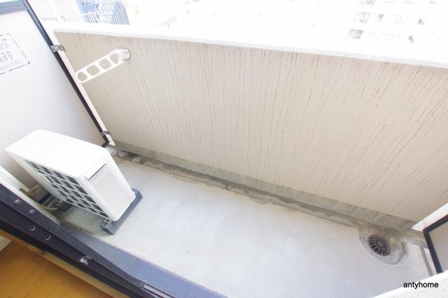 セイワパレス堂島シティ　仲介手数料無料のバルコニー