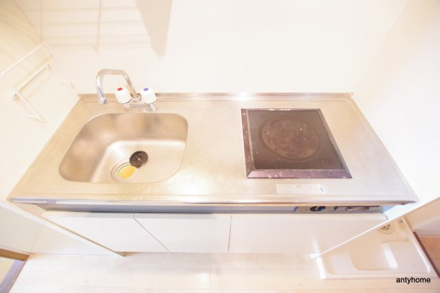 セイワパレス堂島シティ　仲介手数料無料のキッチン