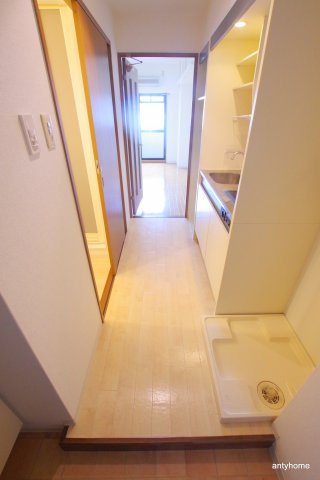 セイワパレス堂島シティ　仲介手数料無料の内装