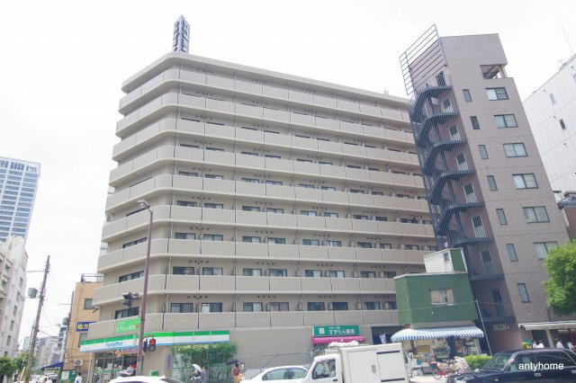 セイワパレス堂島シティ　仲介手数料無料の外観