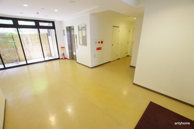 セイワパレス堂島シティ　仲介手数料無料のロビー