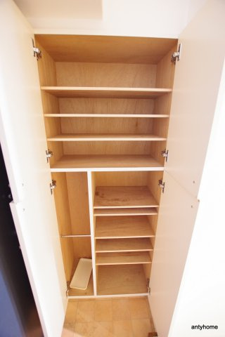 セイワパレス堂島シティ　仲介手数料無料の玄関