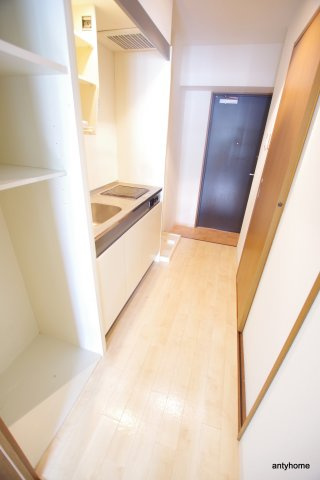 セイワパレス堂島シティ　仲介手数料無料のキッチン