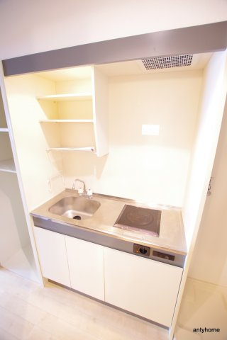 セイワパレス堂島シティ　仲介手数料無料のキッチン