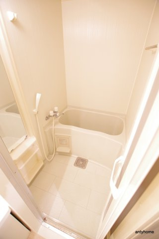 セイワパレス堂島シティ　仲介手数料無料の浴室