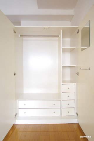 セイワパレス堂島シティ　仲介手数料無料の収納