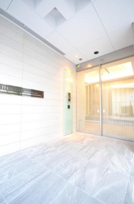 【エントランス】 | レジディア目黒Ⅳ