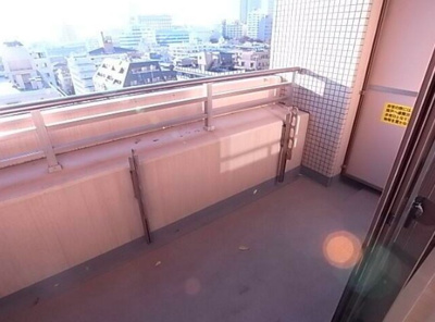 【展望】 | グランハイツ代々木