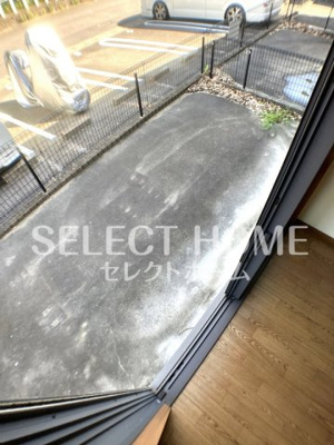 【庭】 | アンジュ岡崎南Ⅰ | お庭が付いています
同型タイプ