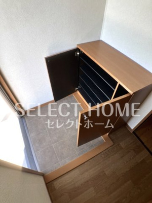 【玄関】 | アンジュ岡崎南Ⅰ | ゆったりとした玄関です
同型タイプ