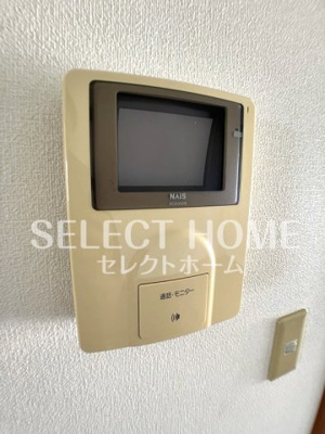 【セキュリティ】 | アンジュ岡崎南Ⅰ | 同型タイプ