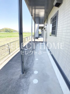 【エントランス】 | 落ち着いたエントランスです
