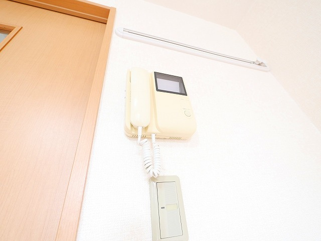 ハイツ若草のその他共用部分|駐輪スペースはこちら。