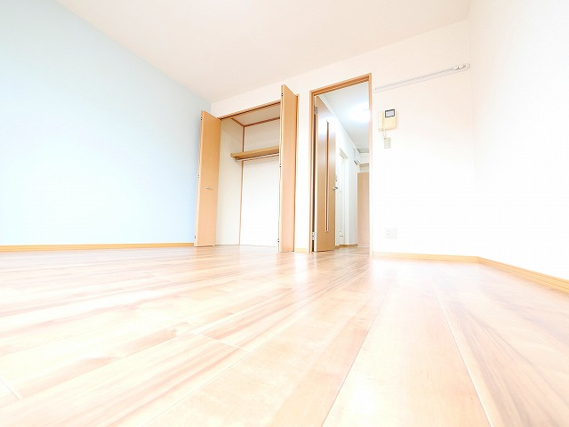ハイツ若草のキッチン|使い勝手の良いキッチンスペースです。