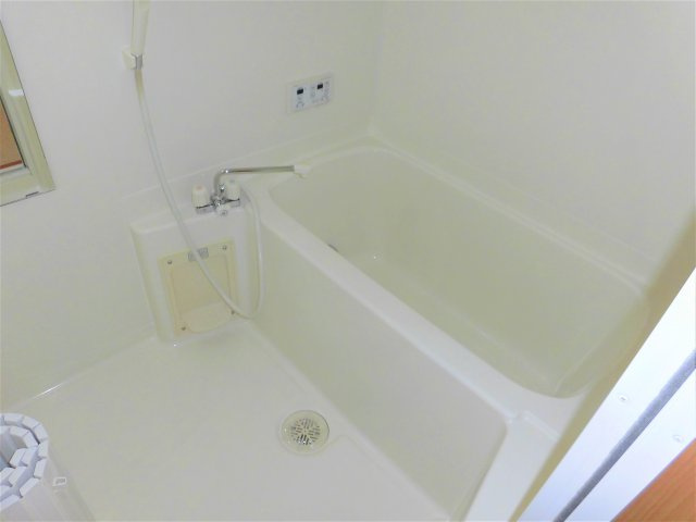 ヴァイスハイムの浴室