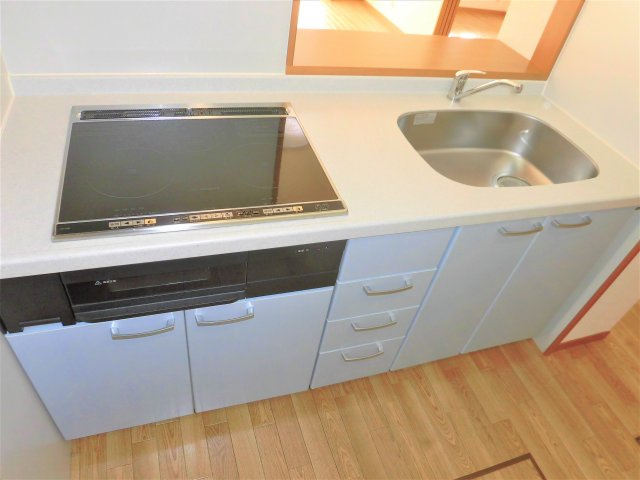 ヴァイスハイムのキッチン