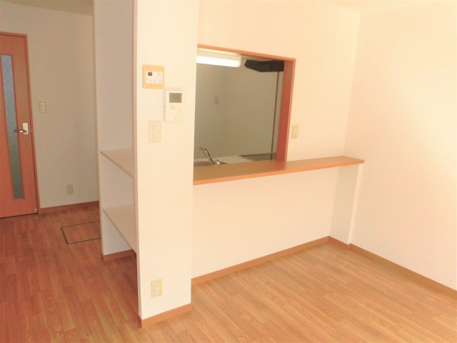 ヴァイスハイムのキッチン