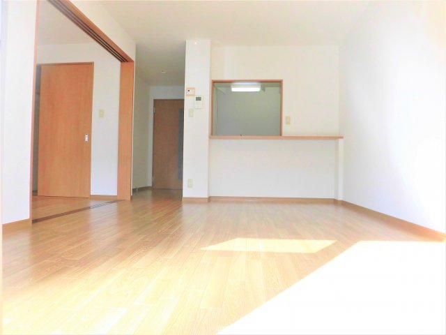 ヴァイスハイムの居間・リビング